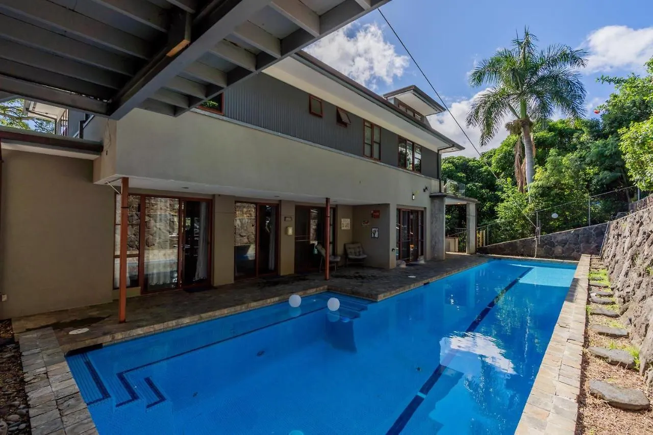 Honolulu Executive Retreat Villa Oahu