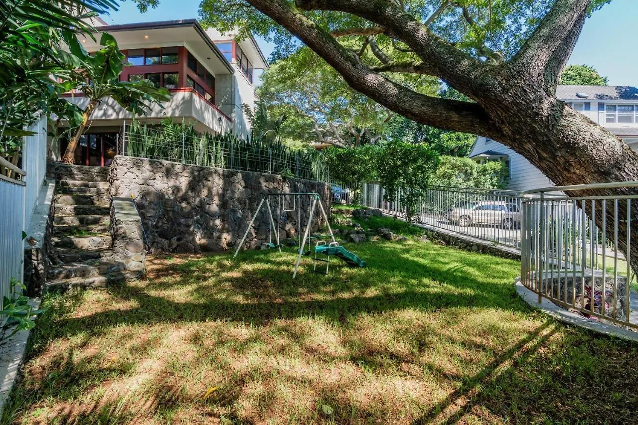 Holiday home Honolulu Executive Retreat Villa Oahu