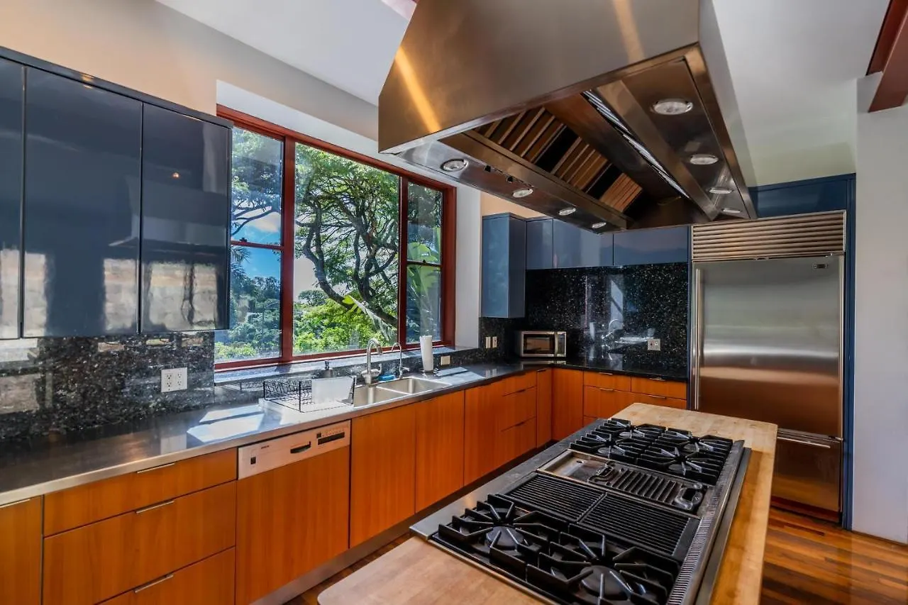 Holiday home Honolulu Executive Retreat Villa Oahu United States